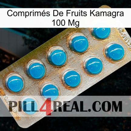 Comprimés De Fruits Kamagra 100 Mg new09